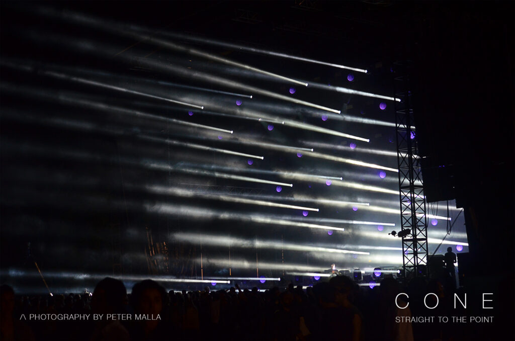 Main stage at Weather festival 2015 on Cone Magazine