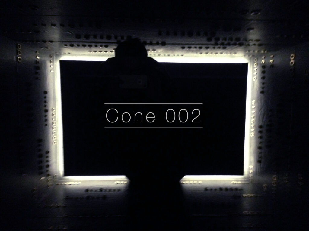 Cone Playlist 002