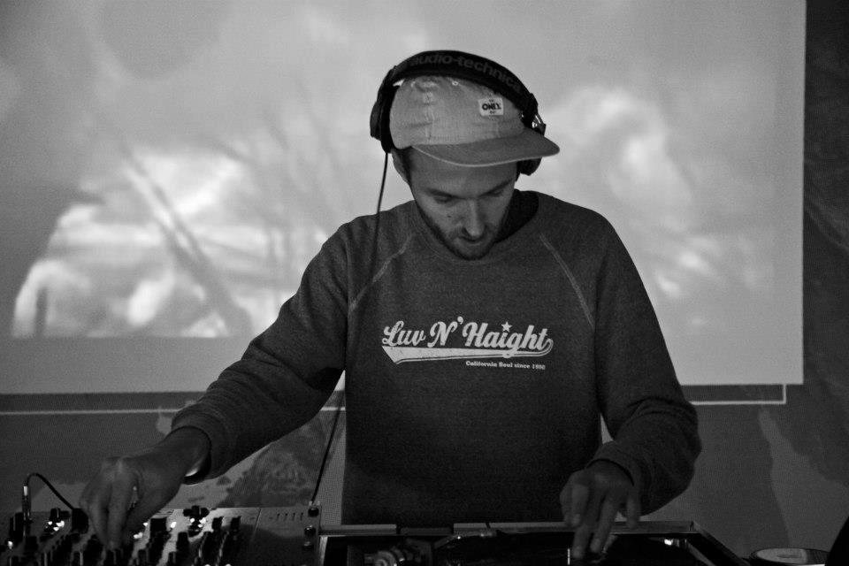 Roman Rauf Roman Rauch To Release Debut Album Heliocentric - CONE Magazine