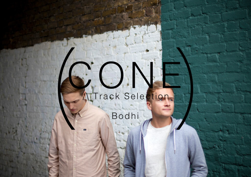 Cone joins Bodhi for a track selection