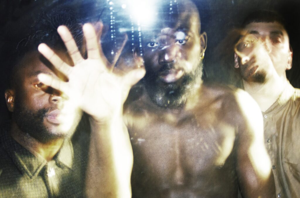 We review Young Fathers new single Shame on Cone Magazine