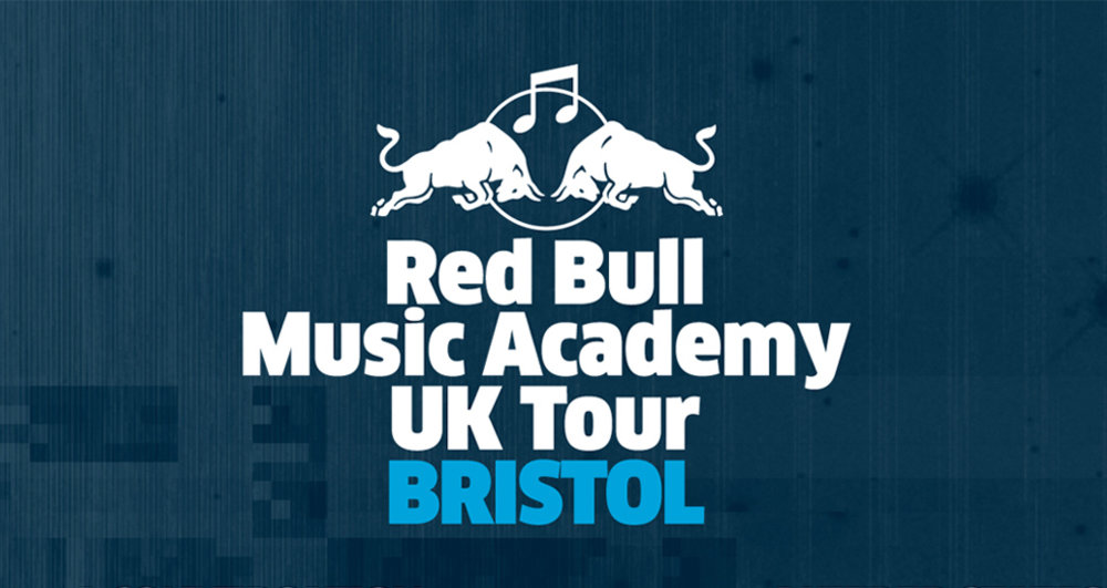 Red bull music academy comes to bristol on cone magazine