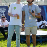 Cone writers Pete & Ben at Love Saves The Day on Cone Magazine