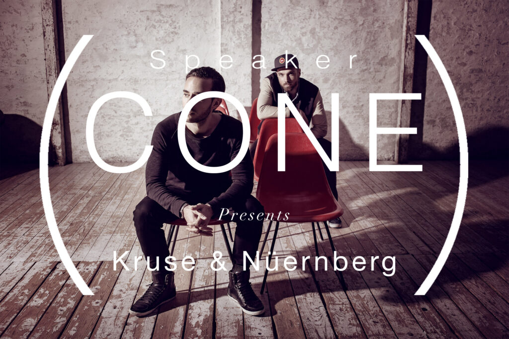Speaker Cone Kruse & Nuernberg on Cone Magazine