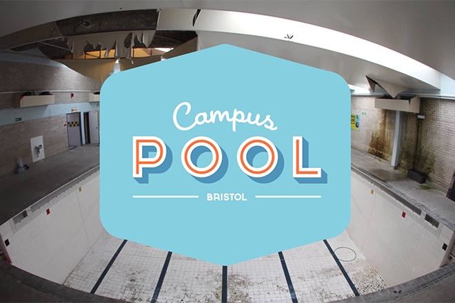 Campus Pool Bristol