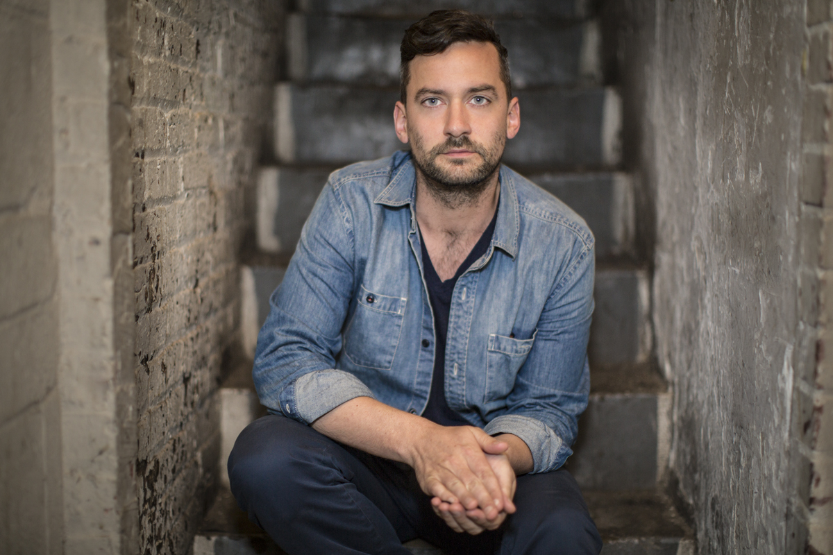 Review /\ Bonobo Curates InMotion Daniel Goldberg