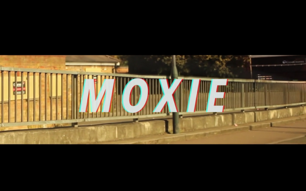 Moxie and the NTS Radio story on cone magazine documentary