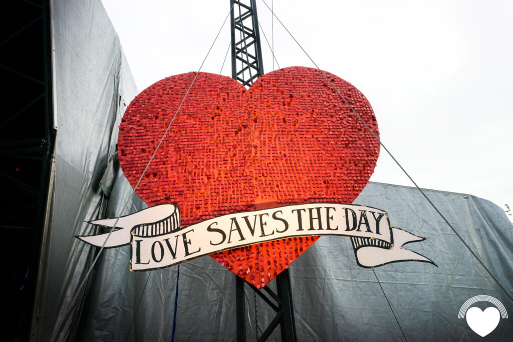 Love Saves the Day Bristol