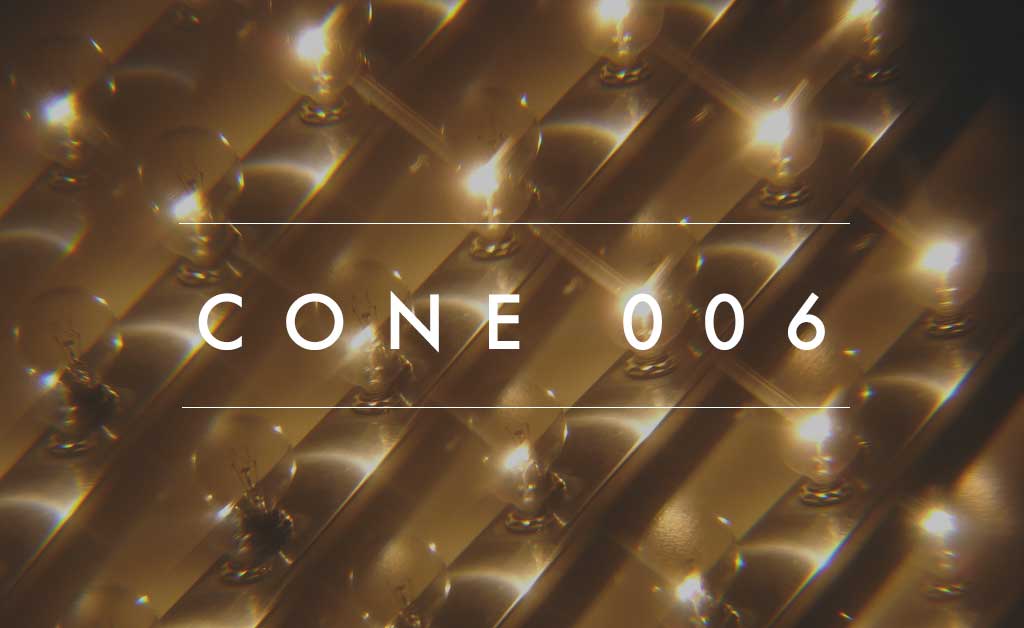 Cone Playlist 006
