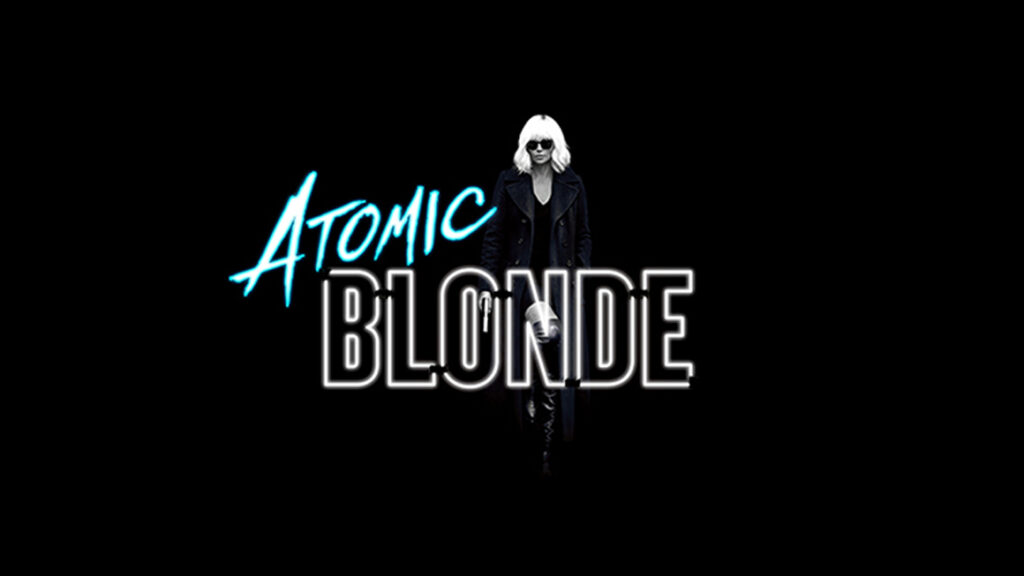 Atomic Blonde - Cone Magazine