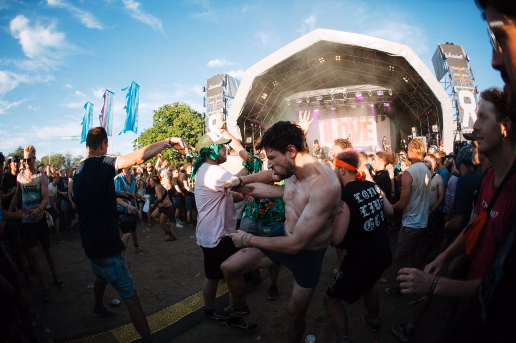 Moments @ 2000Trees Festival 2025