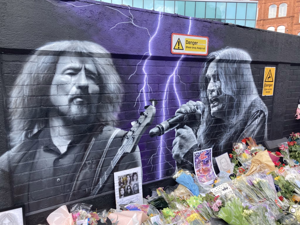 Ozzy Osbourne Funeral Recap