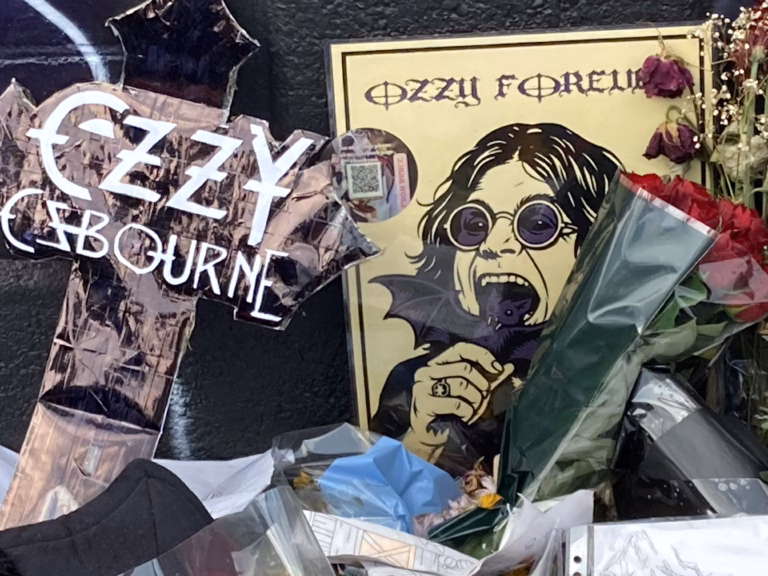 Ozzy Osbourne Funeral Recap