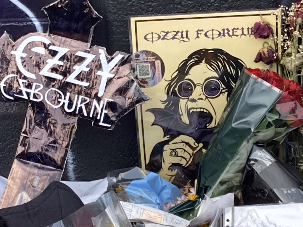 Ozzy Osbourne Funeral Recap