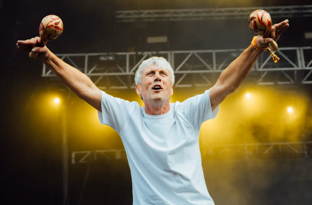 Happy Mondays @ Forwards Festival 2025