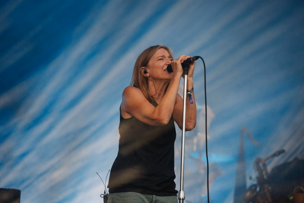 Beth Gibbons at Green Man Festival 2025