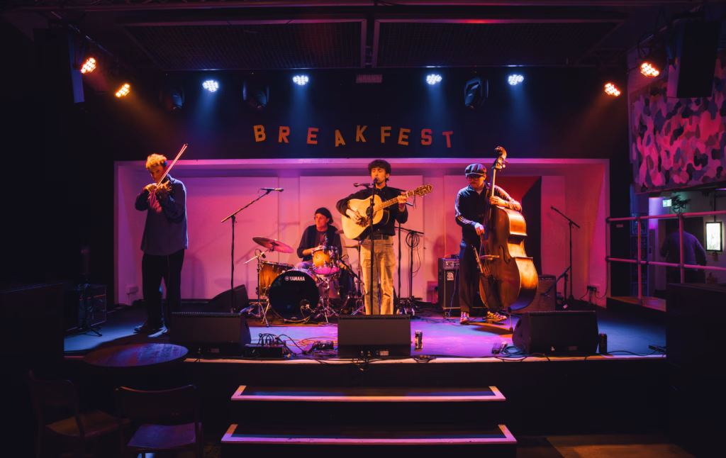 Breakfest 2025 - Zach Thompson