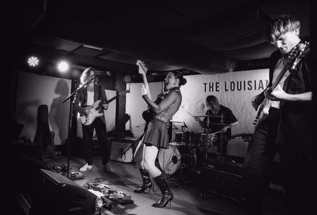 Dutch Mustard @ The Louisiana