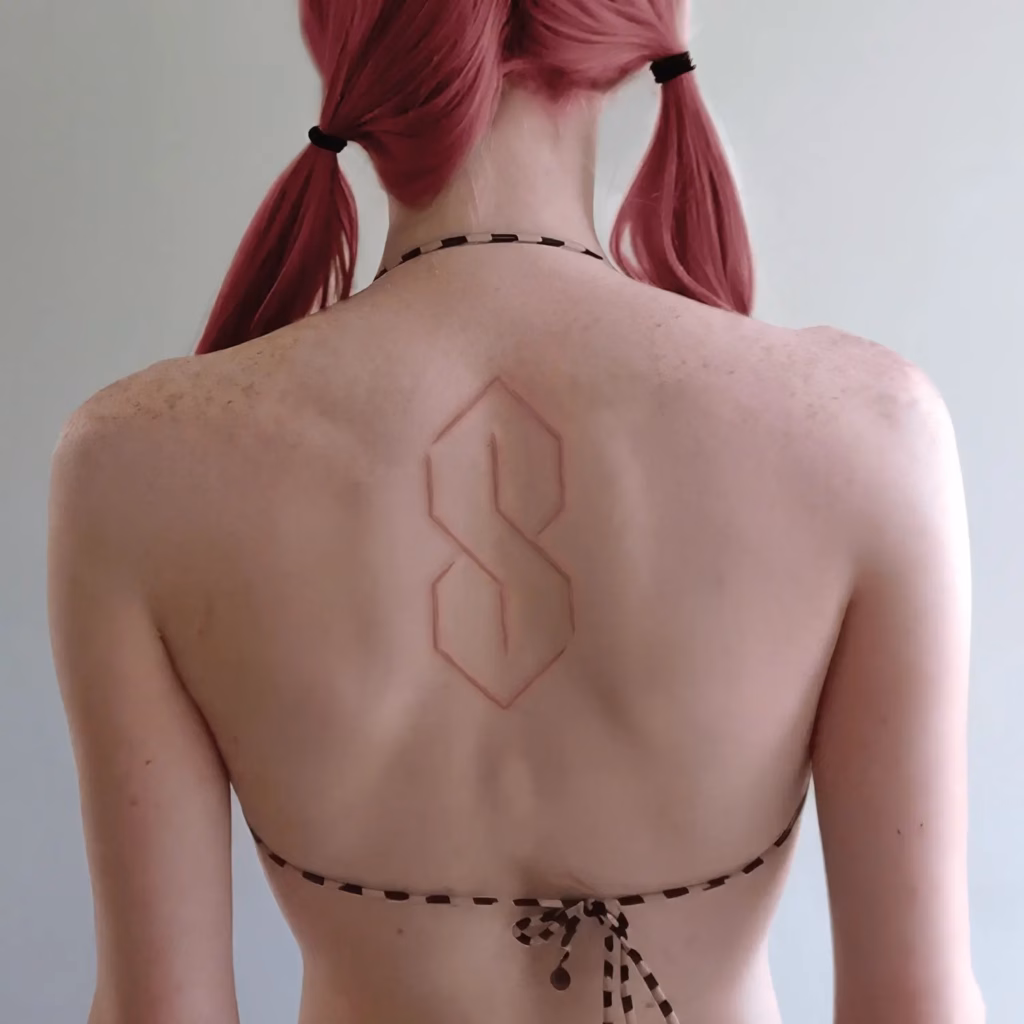 Frost Children, 'Sister' Album Cover