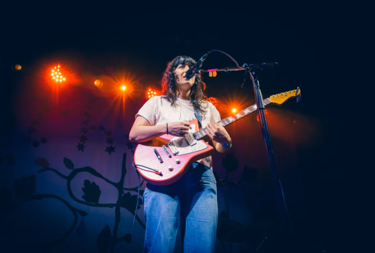 The Beths, O2 Academy Live Recap
