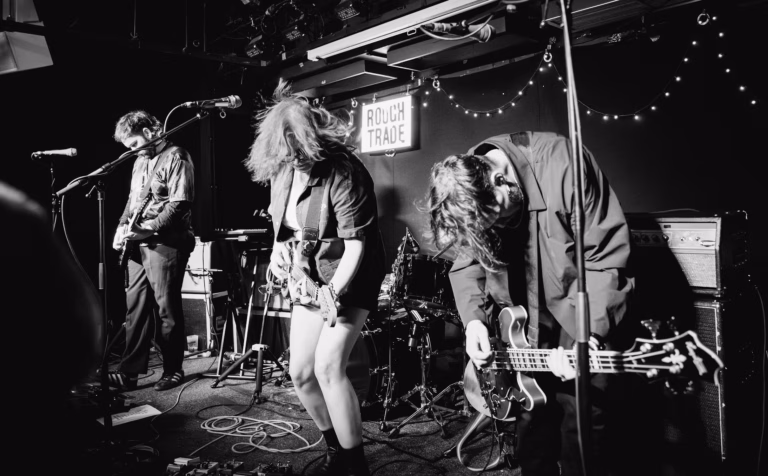 SPRINTS, Rough Trade, Bristol