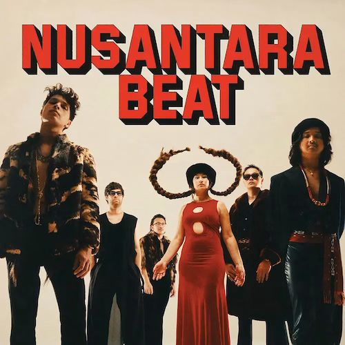 Self-titled album by Nusantara Beat, Indonesian indie band, releasing Nov. 14, reviewed by CONE.