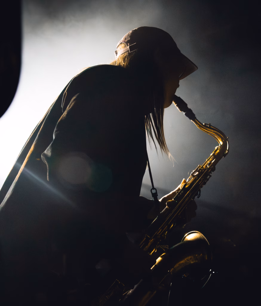 Anna von Hausswolff at Thekla - CONE Recap