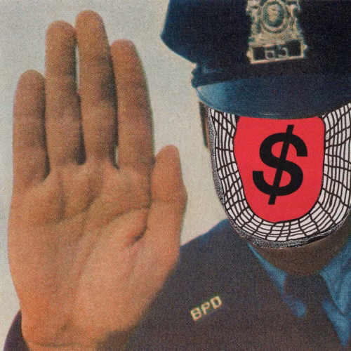 Angel Dust's album cover for COLD 2 THE Touch, featured in CONE's album review.