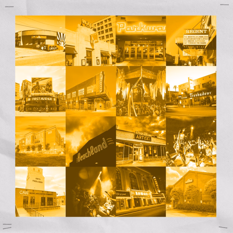 CONE covers Independent Venue Week 2026.