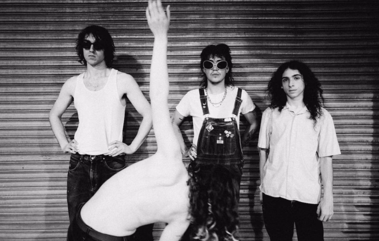 CONE covers Geese's performance at The Prospect Building in Bristol.