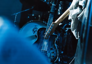 CONE covers Pem at Bristol's The Louisiana