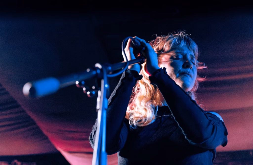 CONE covers Pem at Bristol's The Louisiana