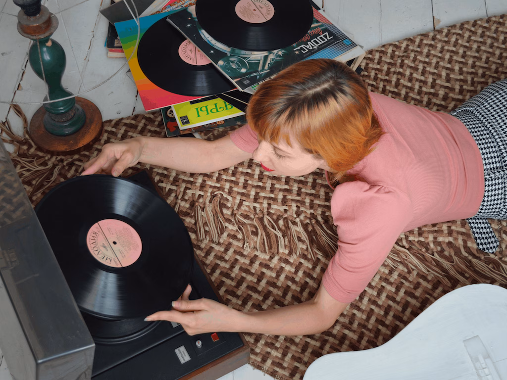 CONE explores why physical media encourages active engagement while playlists often foster passivity.