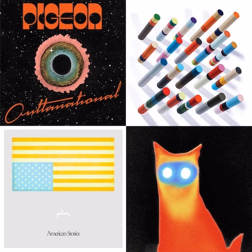 CONE's curated list of albums dropping in May 2026