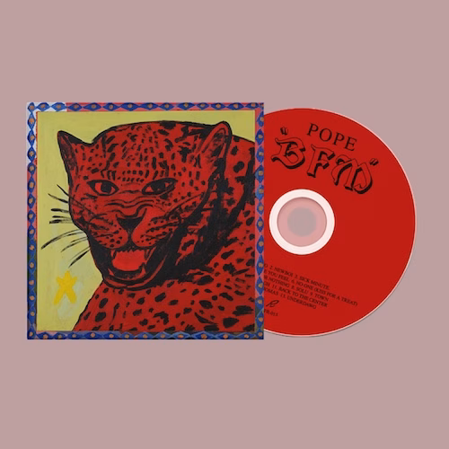 CONE reviews Pope's new album BFM.