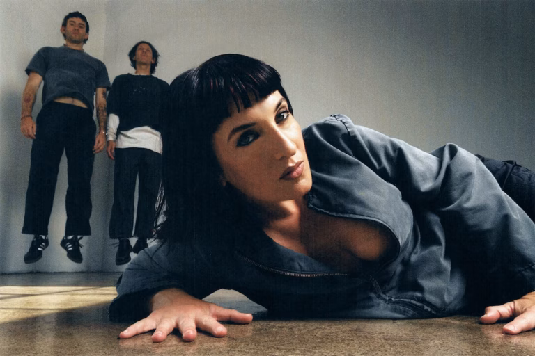 CONE interview ill peach on their latest album Eavesdropping.