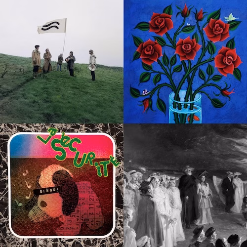 CONE tracks the best indie releases dropping in June 2026.