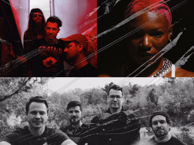 CONE highlights eight emerging alternative acts shaping 2026 across post-hardcore to experimental rock.