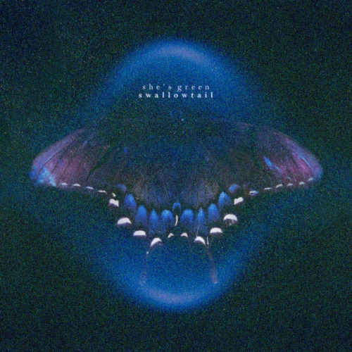 CONE reviews she's green's latets EP, Swallowtail.