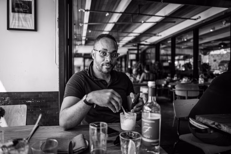 ndy Mundy-Castle interviewed by CONE Magazine about documenting resistance while living through it.