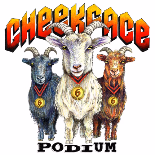 CONE reviews cheekface's latest album, Podium.