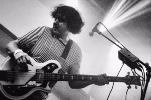 CONE covers Longheads performing live at Strange Brew, Bristol, delivering an explosive garage psych performance.
